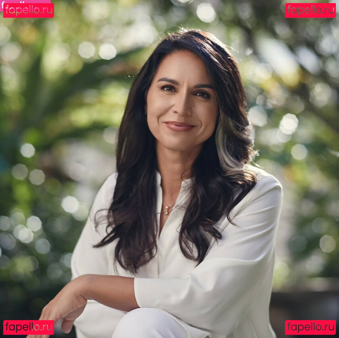 Tulsi Gabbard / tulsigabbard Onlyfans Photo Gallery 