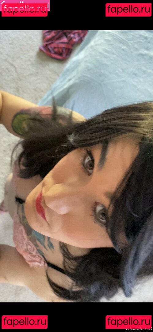 lex.lemons / leximoonts Onlyfans Photo Gallery 