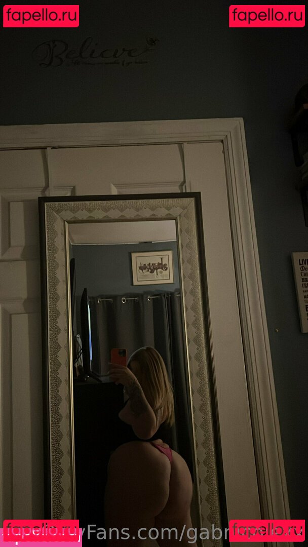 gabnicolexx Onlyfans Photo Gallery 