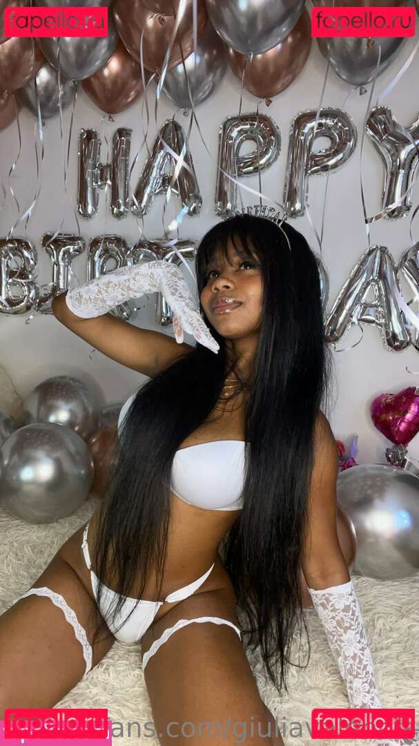 Giuliavalencia / giuliavale24 Onlyfans Photo Gallery 