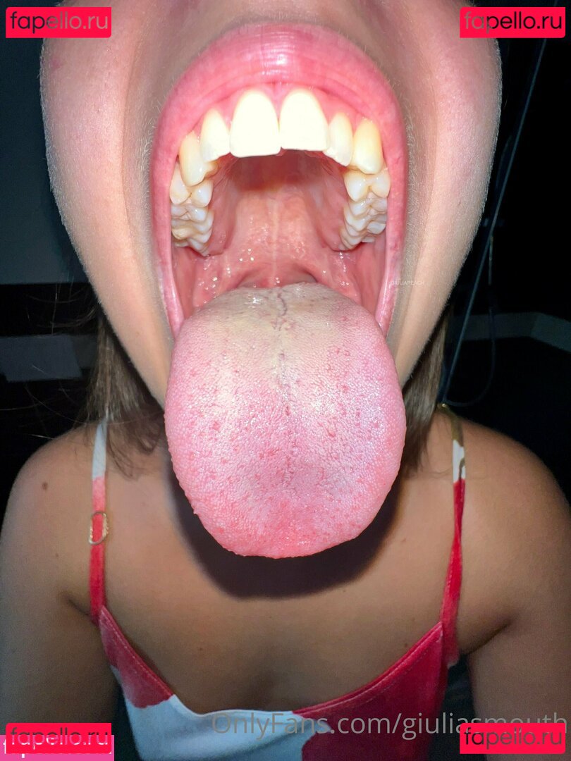 giuliasmouth Onlyfans Photo Gallery 