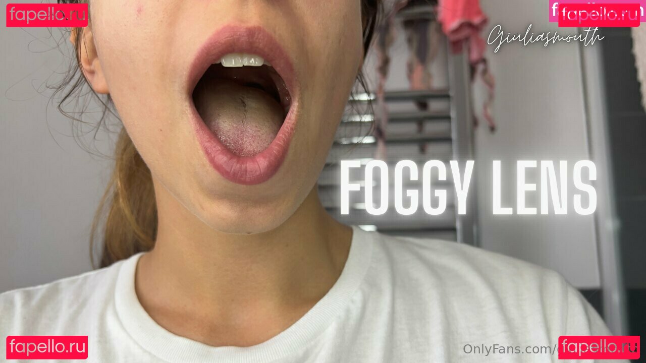 giuliasmouth Onlyfans Photo Gallery 