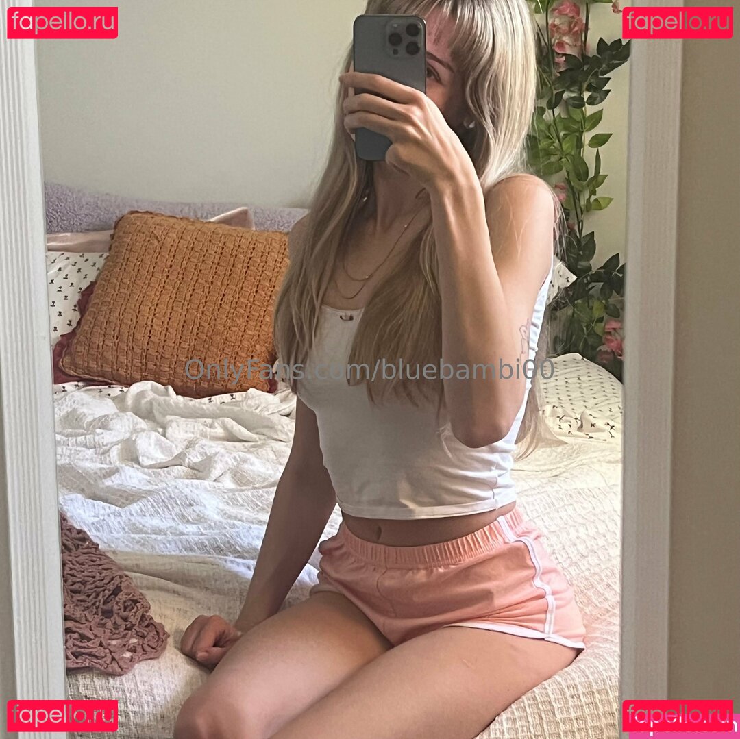 _.bambi.00 / bluebambi00 Onlyfans Photo Gallery 