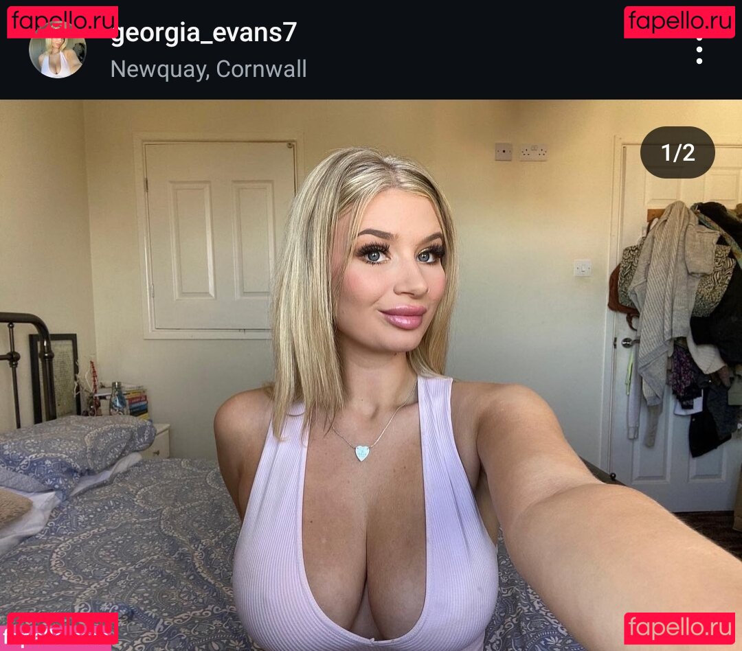 Georgia Evans / georgia_evans7 / u414071784 Onlyfans Photo Gallery 