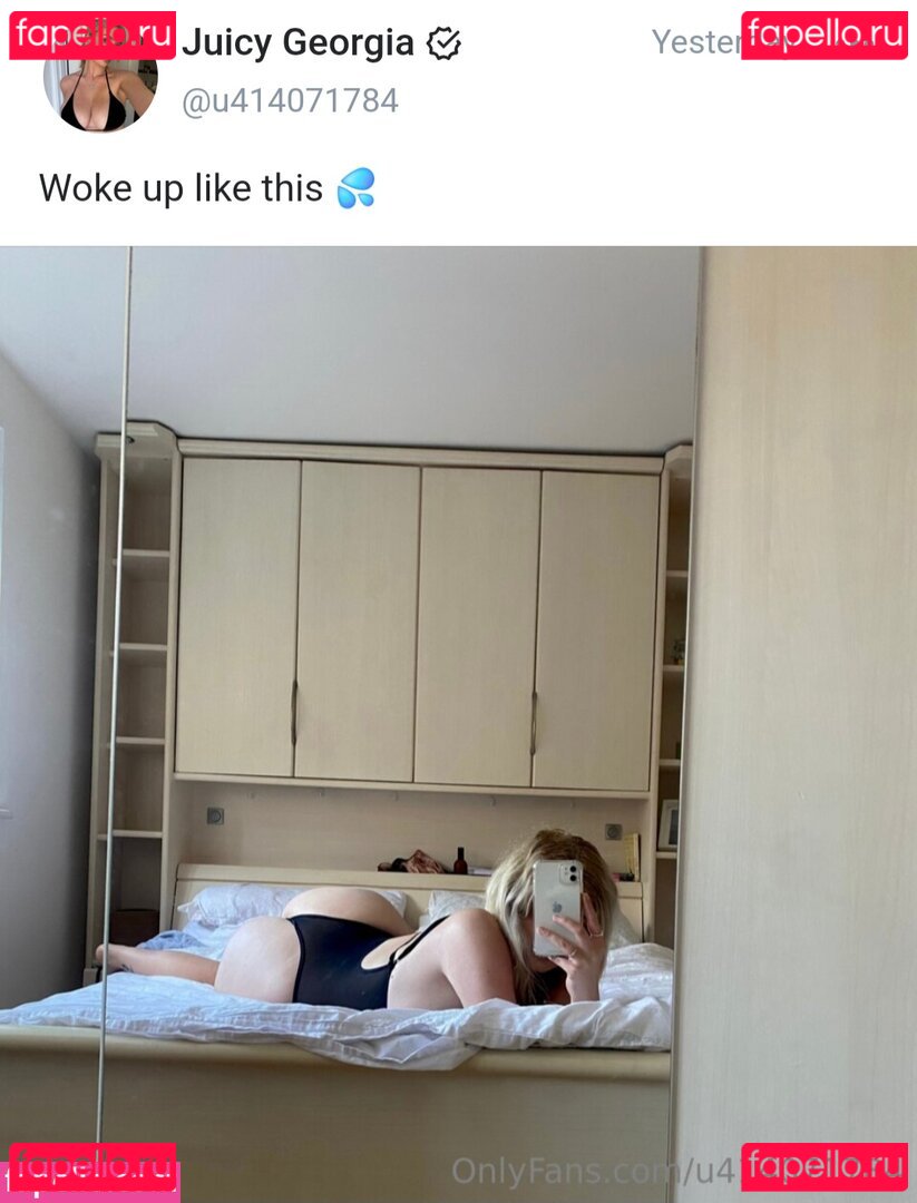 Georgia Evans / georgia_evans7 / u414071784 Onlyfans Photo Gallery 