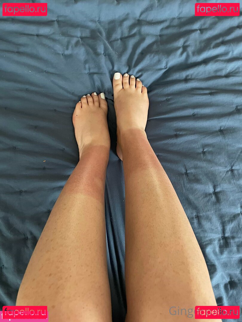gingerella060 / gingertoes90 / https: Onlyfans Photo Gallery 