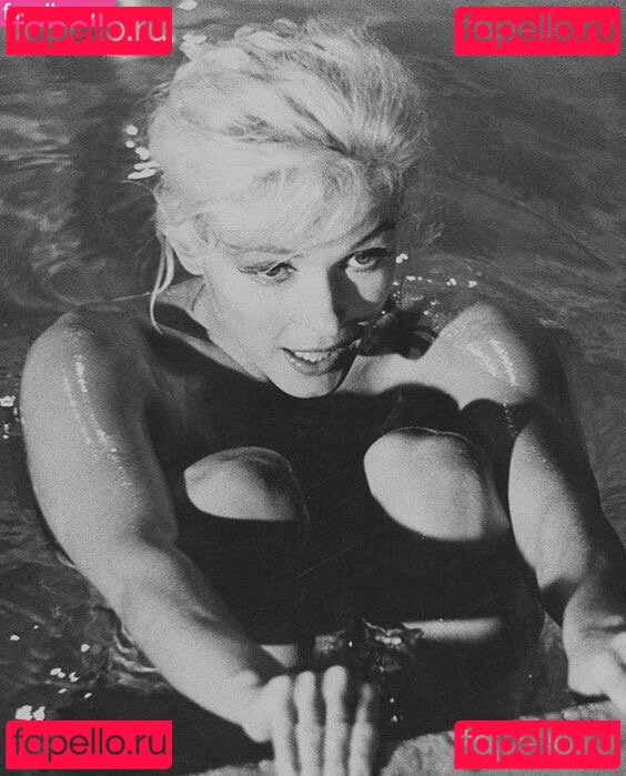 Marilyn Monroe / marilynmonroe Onlyfans Photo Gallery 