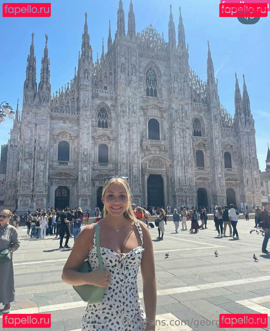 georgiagentlee Onlyfans Photo Gallery 