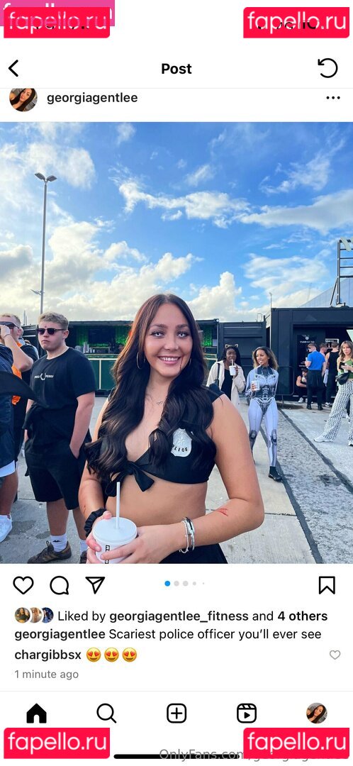 georgiagentlee Onlyfans Photo Gallery 
