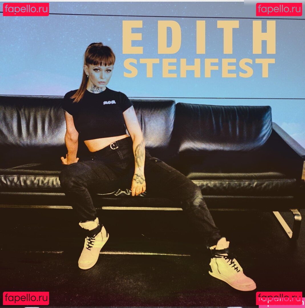 Edith Stehfest / edithstehfest Onlyfans Photo Gallery 