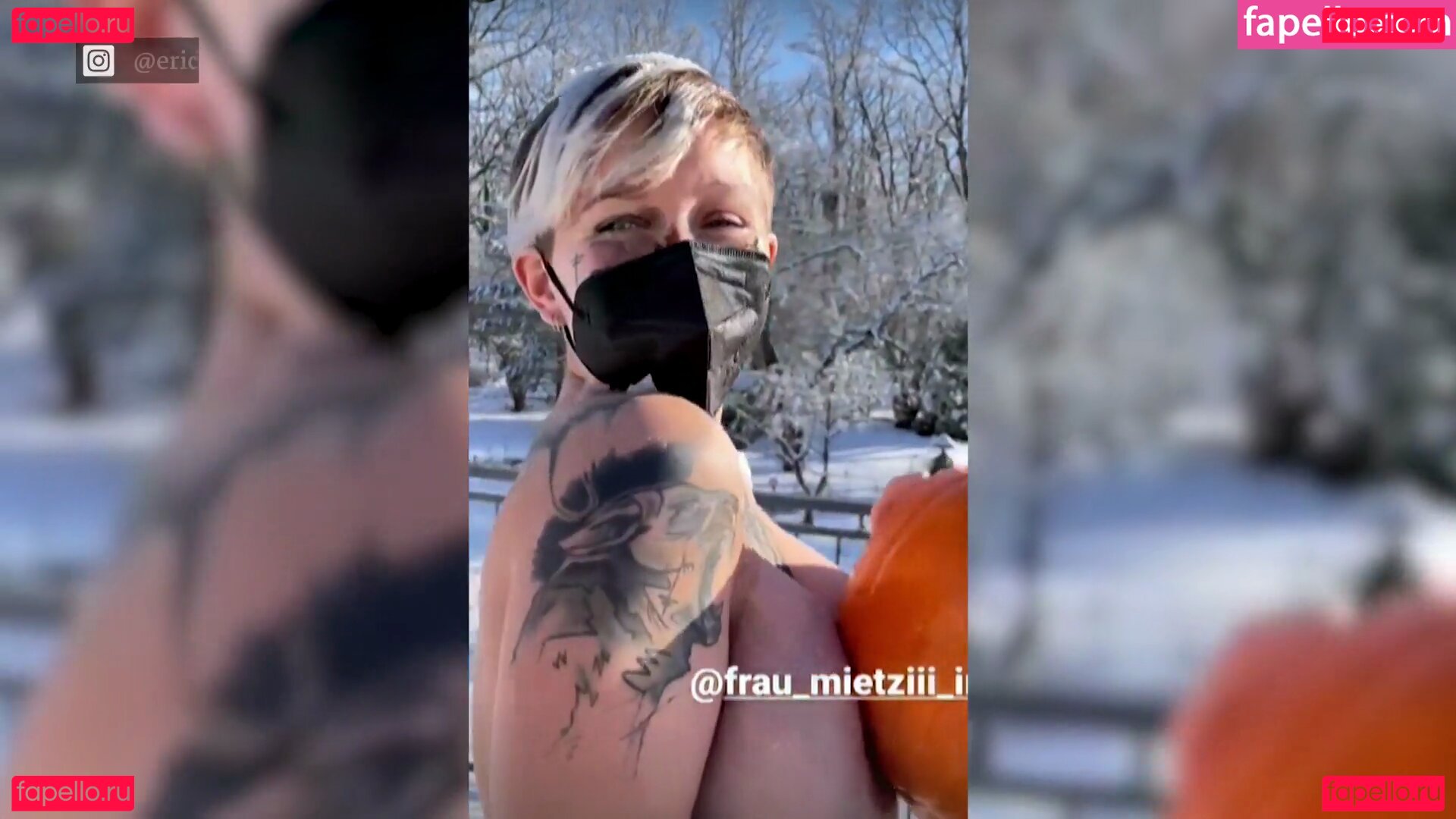 Edith Stehfest / edithstehfest Onlyfans Photo Gallery 