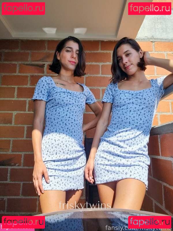 frisky_ana / friskytwins / https: Onlyfans Photo Gallery 