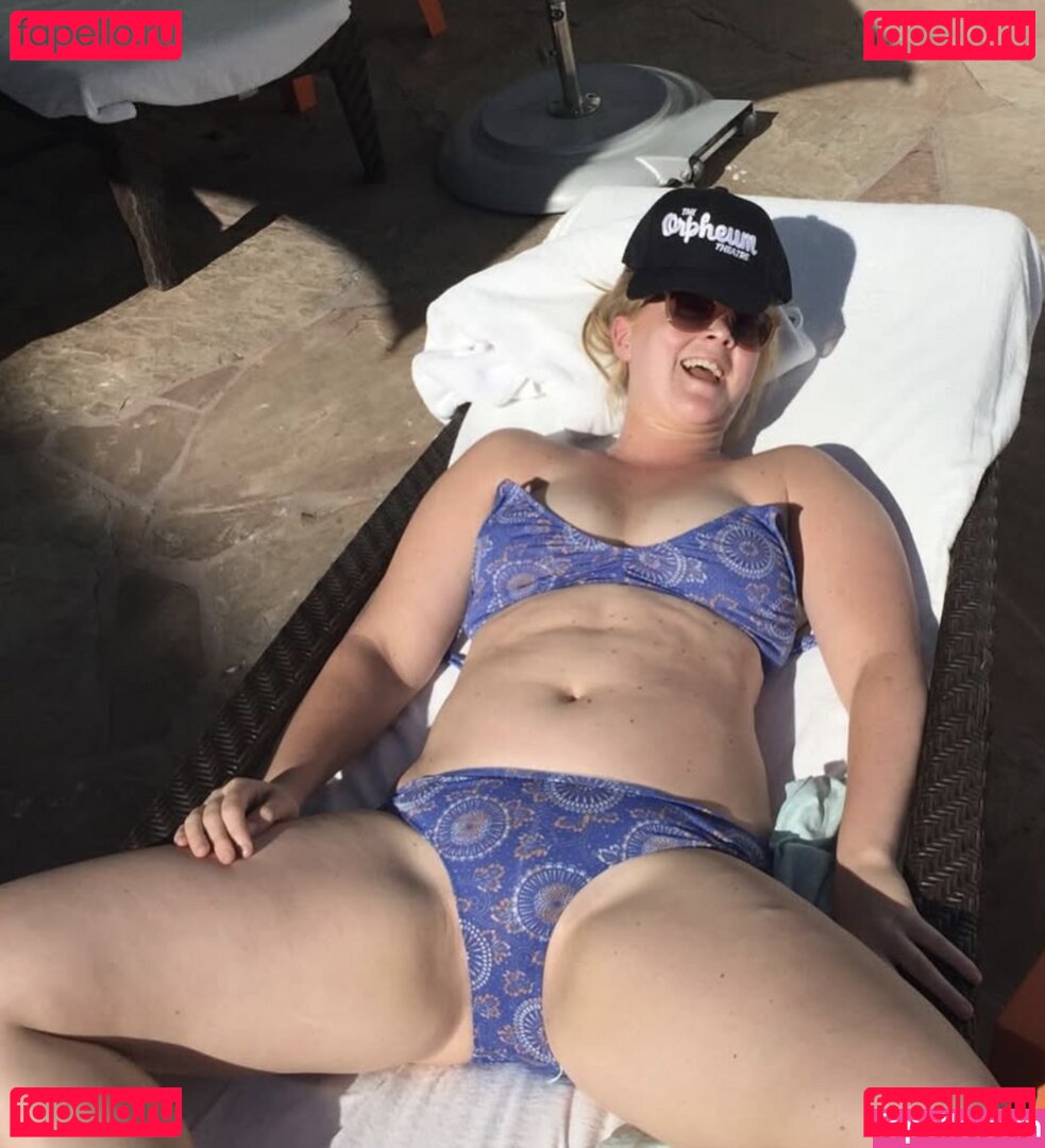 Amy Schumer / amyschumer Onlyfans Photo Gallery 