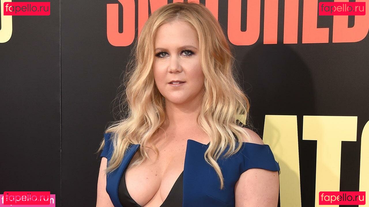 Amy Schumer / amyschumer Onlyfans Photo Gallery 