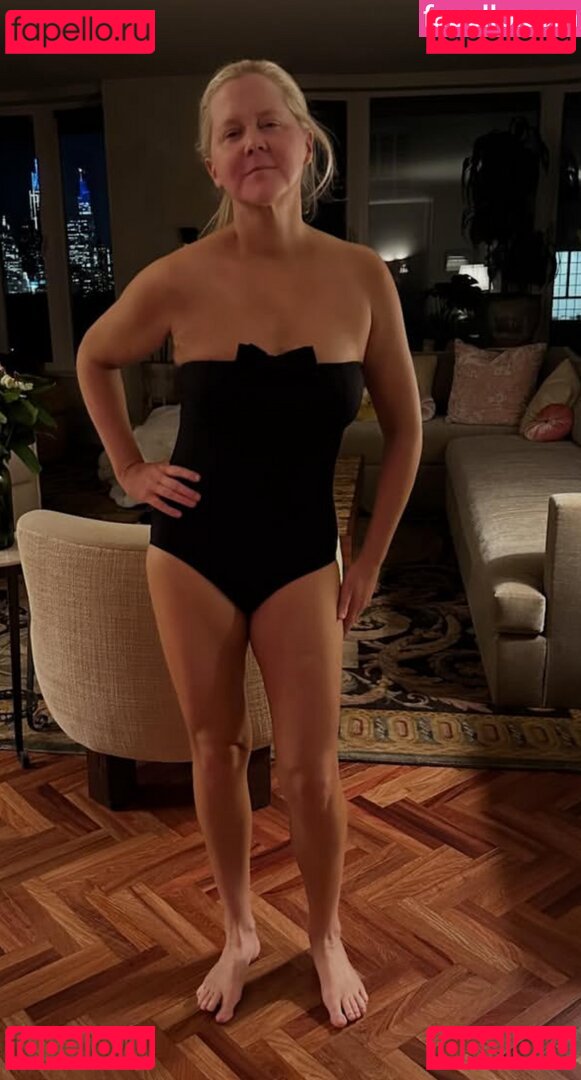 Amy Schumer / amyschumer Onlyfans Photo Gallery 
