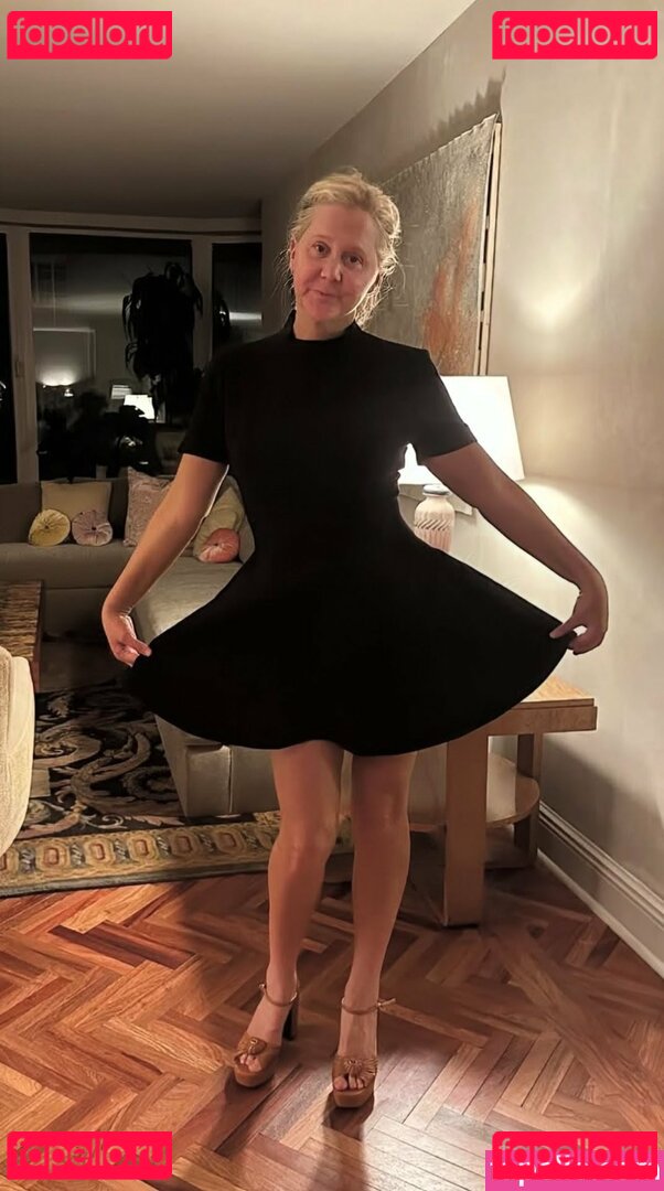 Amy Schumer / amyschumer Onlyfans Photo Gallery 