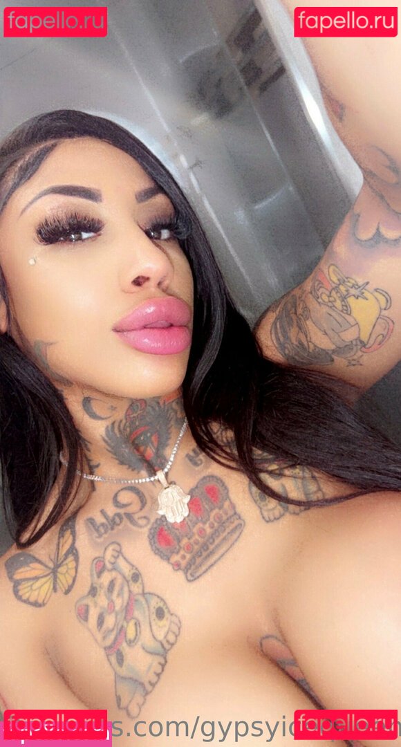 Gypsyicequeen / exotic_snack / icequeengypsy_ Onlyfans Photo Gallery 
