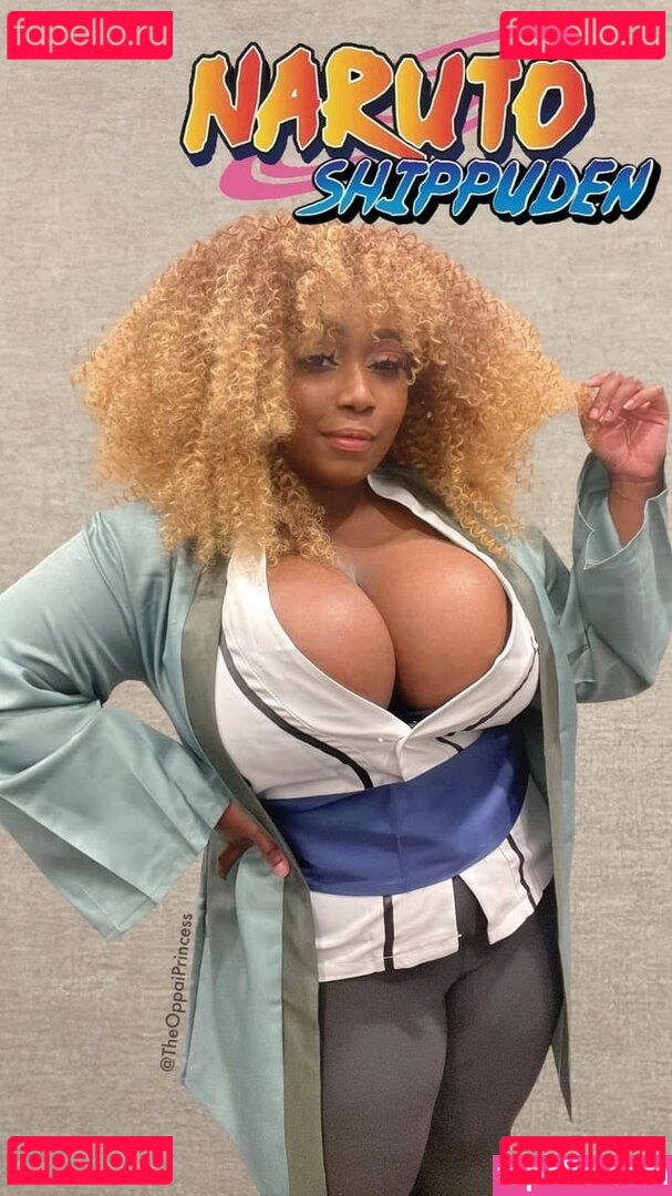 Oppai Princess / OppaiPrincess / theoppaiprincess Onlyfans Photo Gallery 