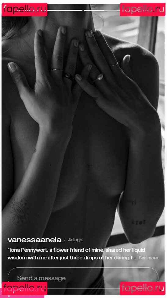 Vanessa Moe / Vanessaanela Onlyfans Photo Gallery 