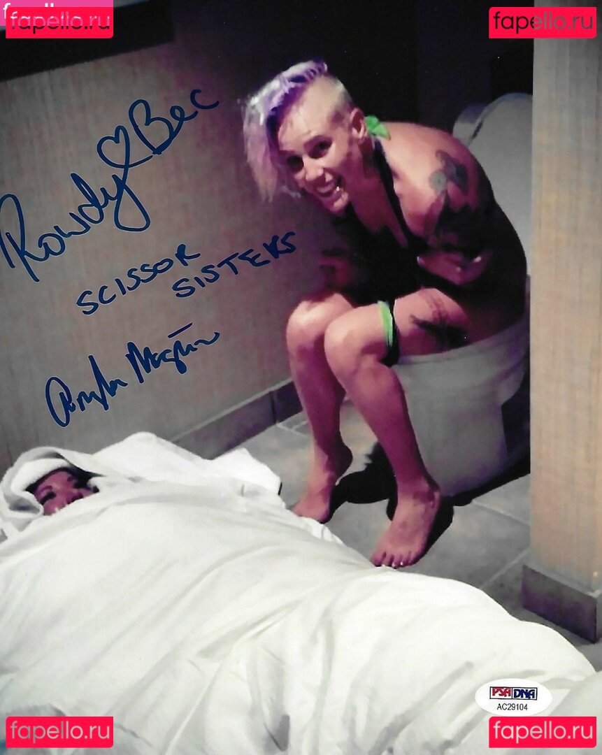 Bec Rawlings / RowdyBec Onlyfans Photo Gallery 