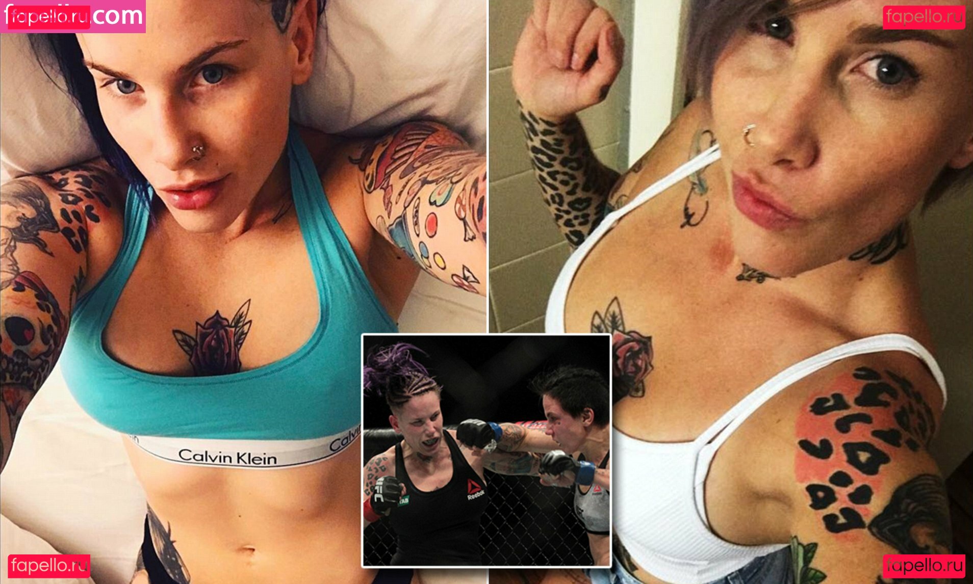 Bec Rawlings / RowdyBec Onlyfans Photo Gallery 