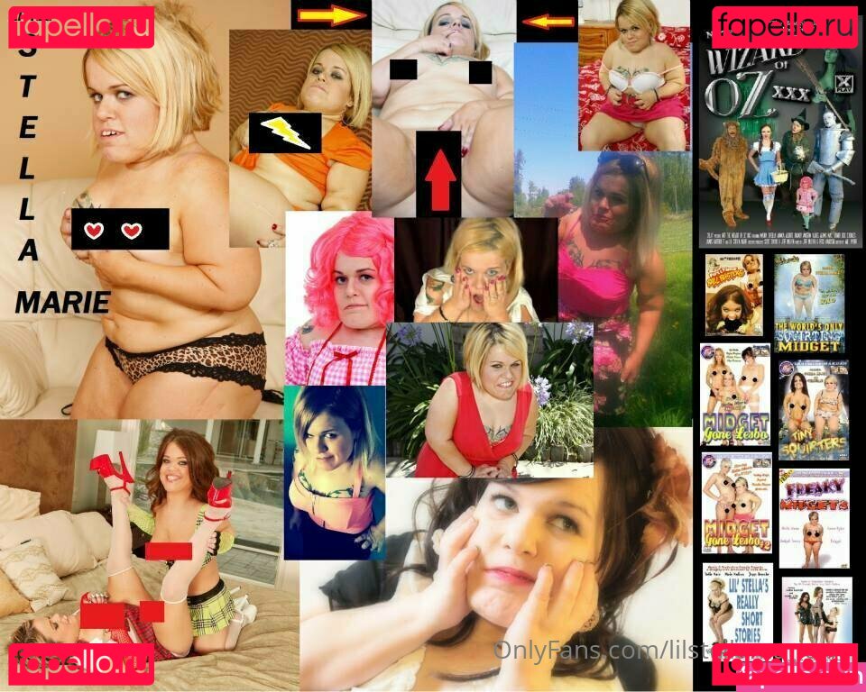 blondyblues / lilstellamariexxx Onlyfans Photo Gallery 