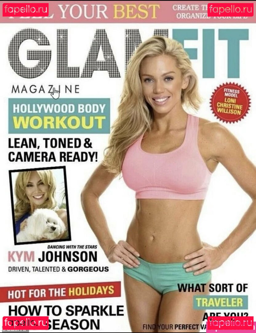 loniwillison Onlyfans Photo Gallery 