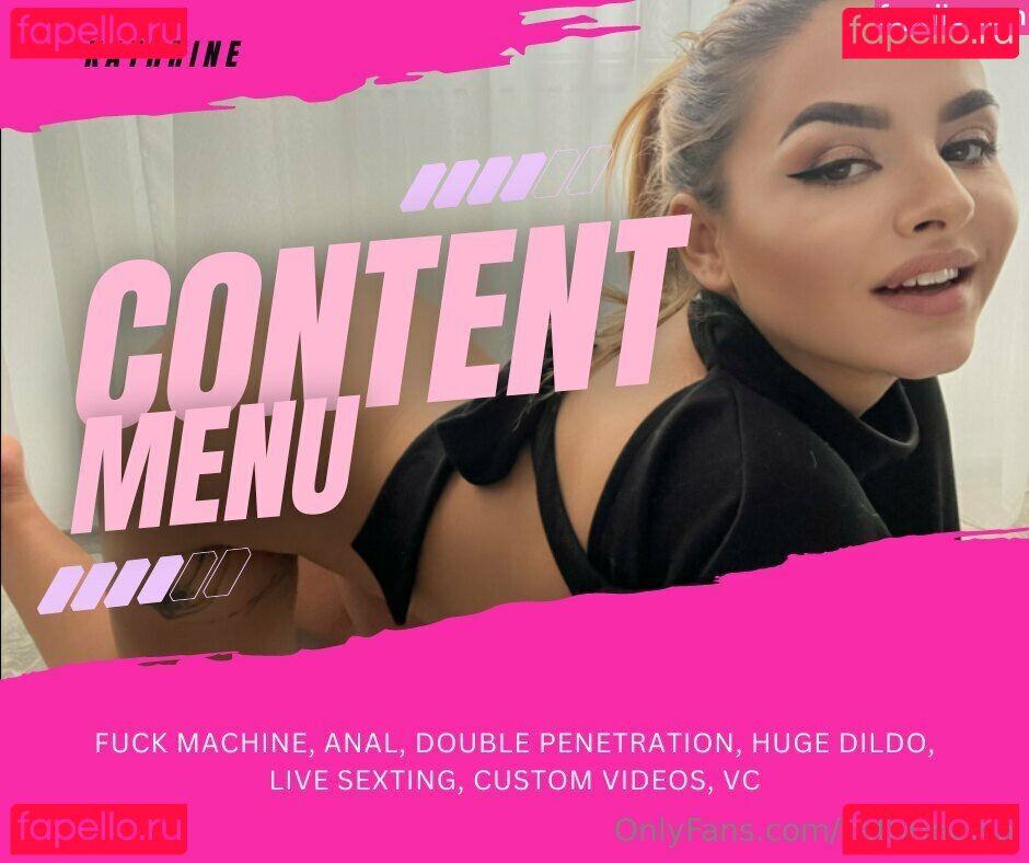 kathrinevip Onlyfans Photo Gallery 