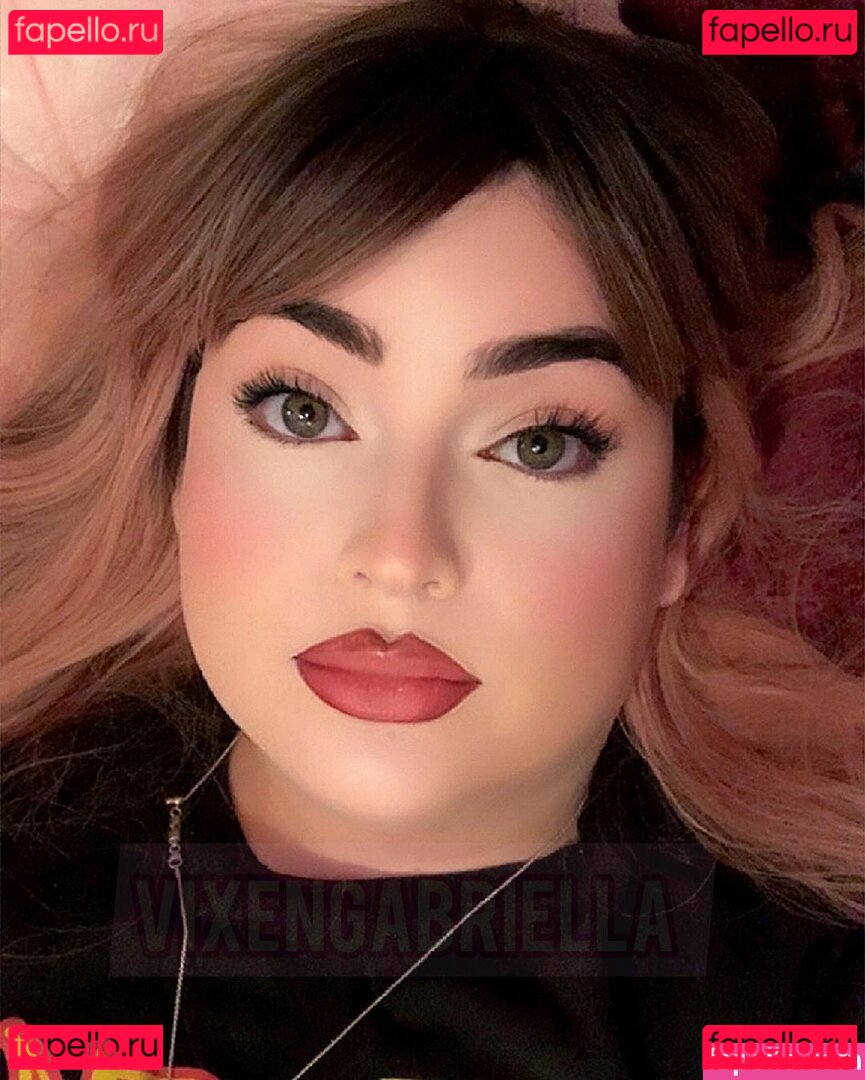 VixenGabriella / https: Onlyfans Photo Gallery 