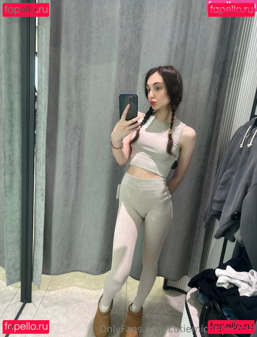 cutiemichellecutie Onlyfans Photo Gallery 