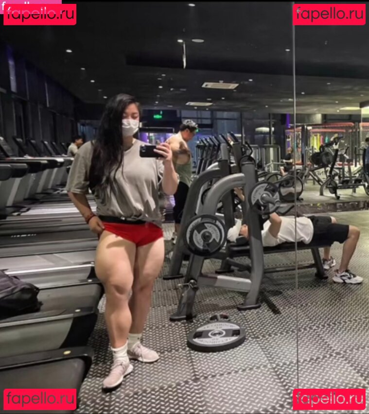 Guo hui / Guohui / guohui_trainer / https: Onlyfans Photo Gallery 