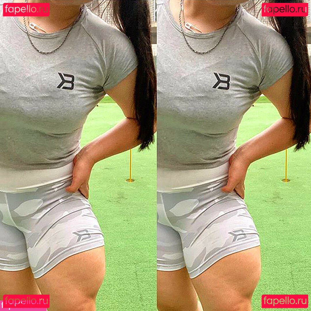 Guo hui / Guohui / guohui_trainer / https: Onlyfans Photo Gallery 