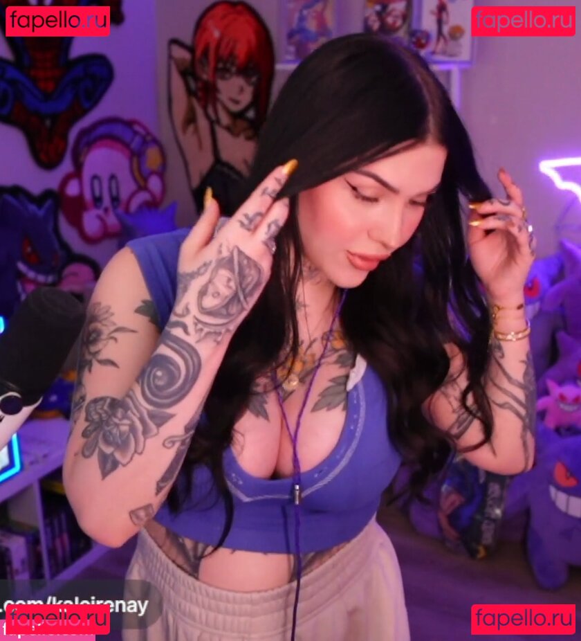 Kalei / kaleirenay Onlyfans Photo Gallery 