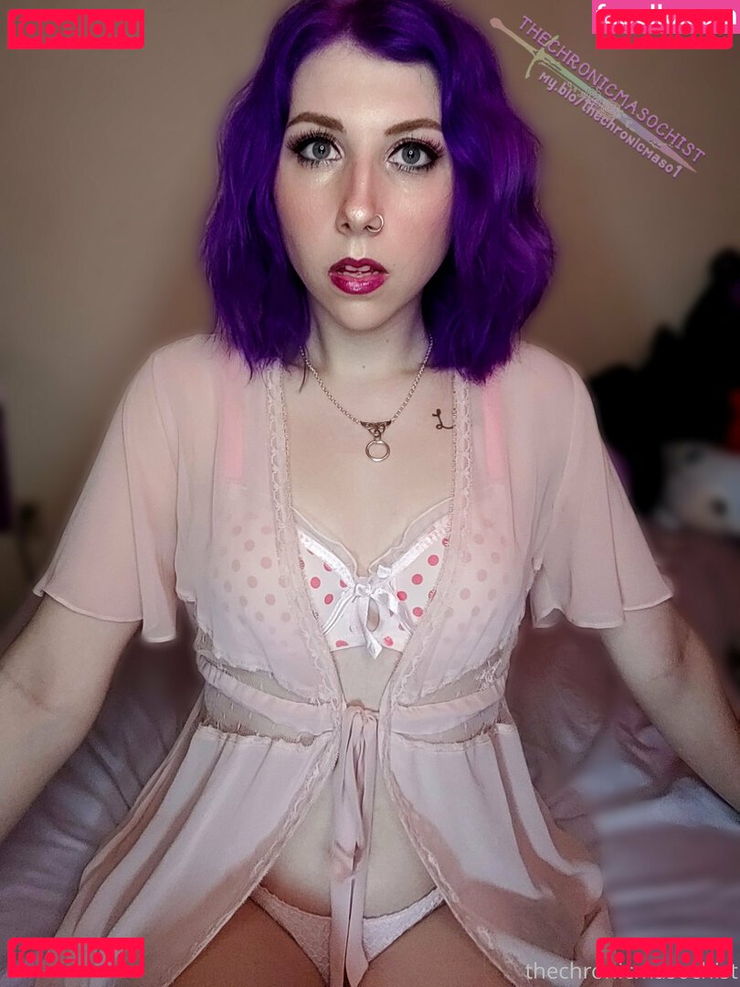 chi_therealist / thechronicmasochistfree Onlyfans Photo Gallery 