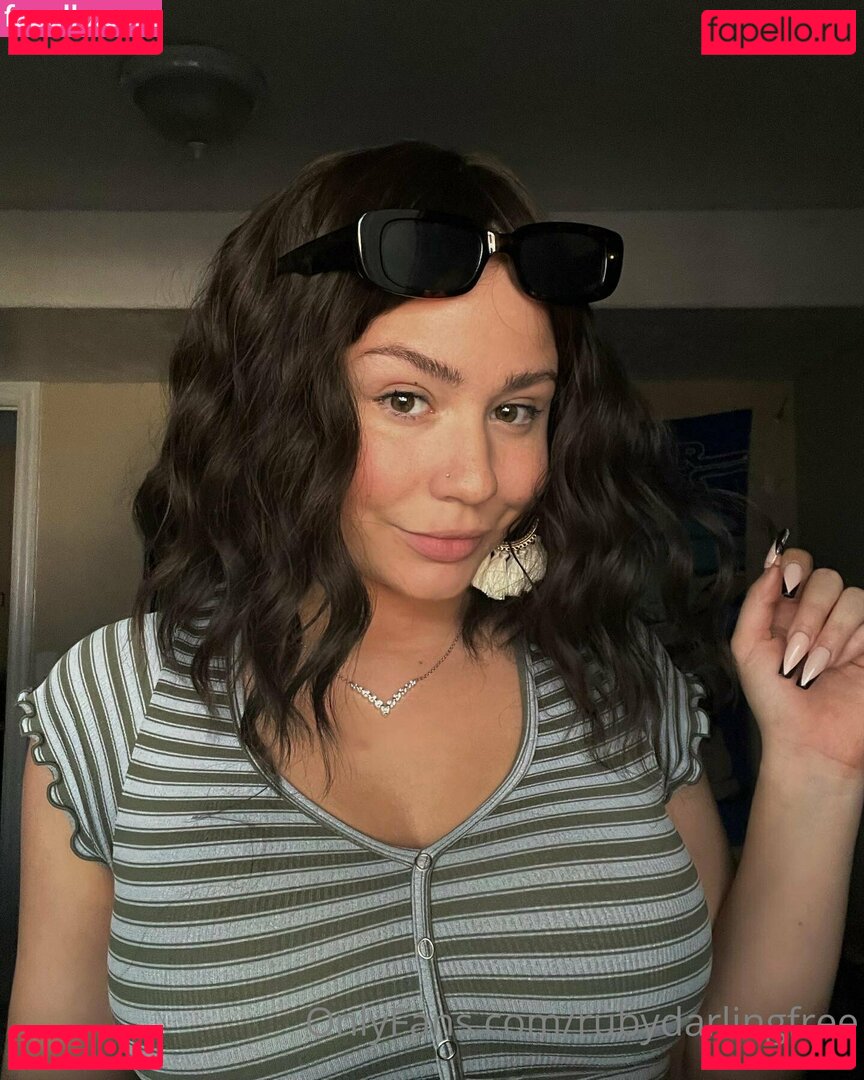 rubydarlingfree Onlyfans Photo Gallery 
