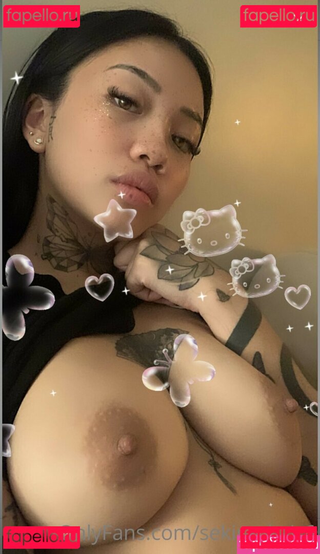 Athena / Sekirankai_6 Onlyfans Photo Gallery 