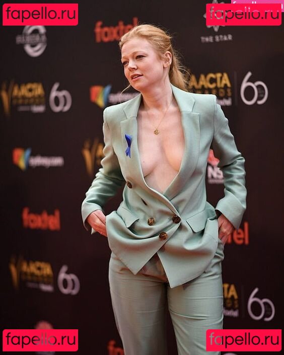 Sarah Snook / sarah_snook Onlyfans Photo Gallery 