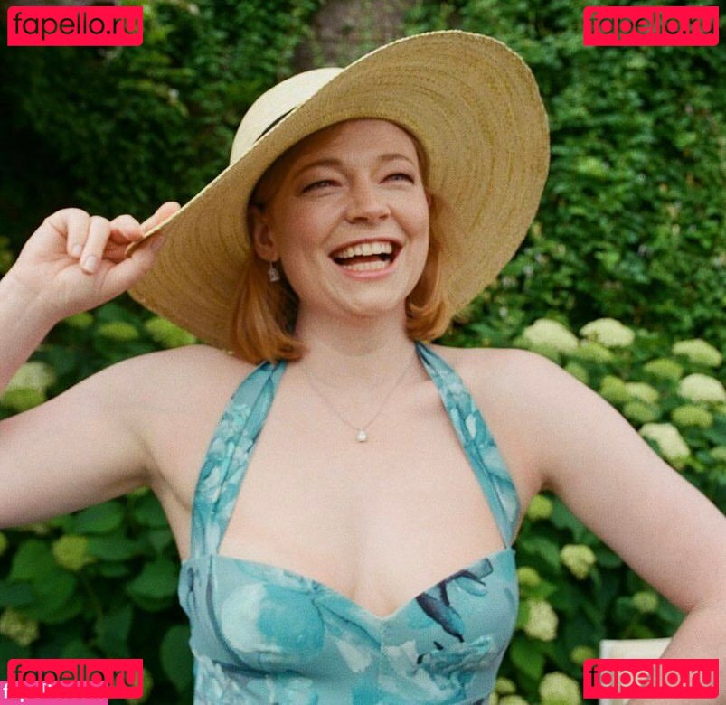 Sarah Snook / sarah_snook Onlyfans Photo Gallery 