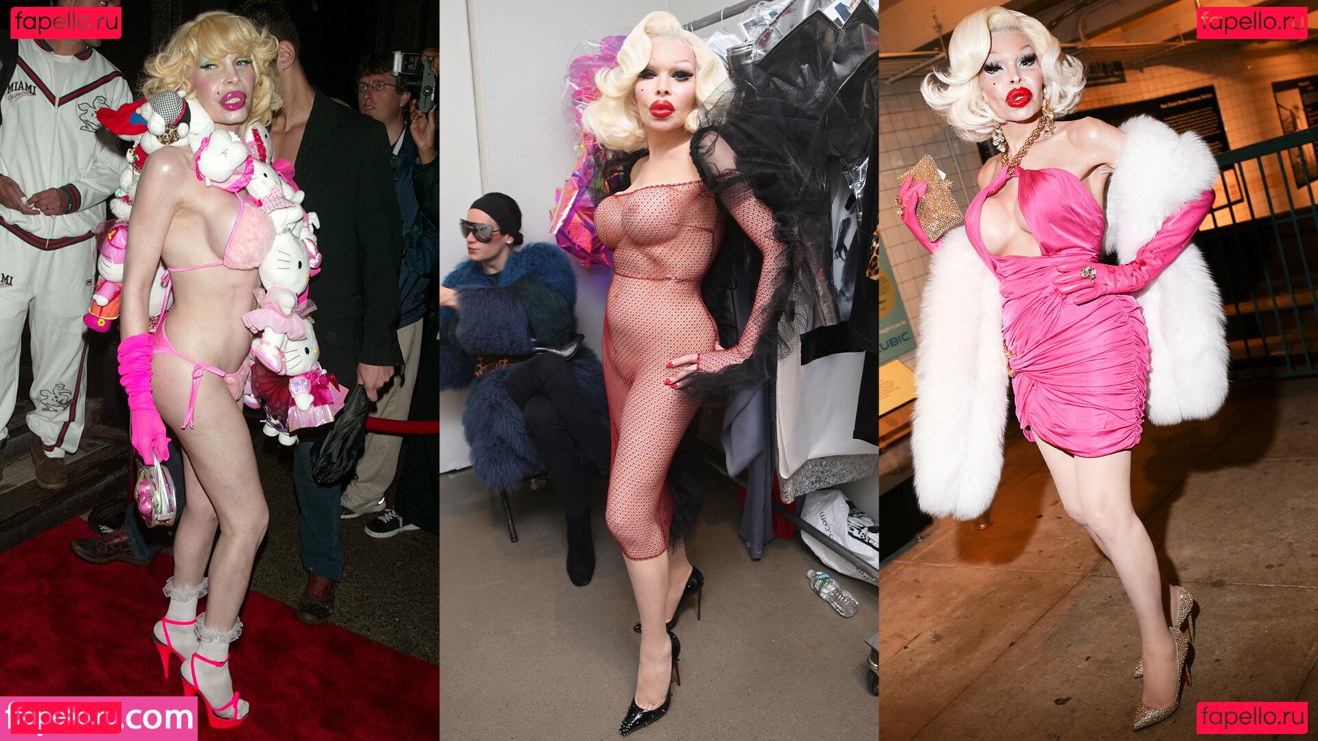 Amanda Lepore Onlyfans Photo Gallery 