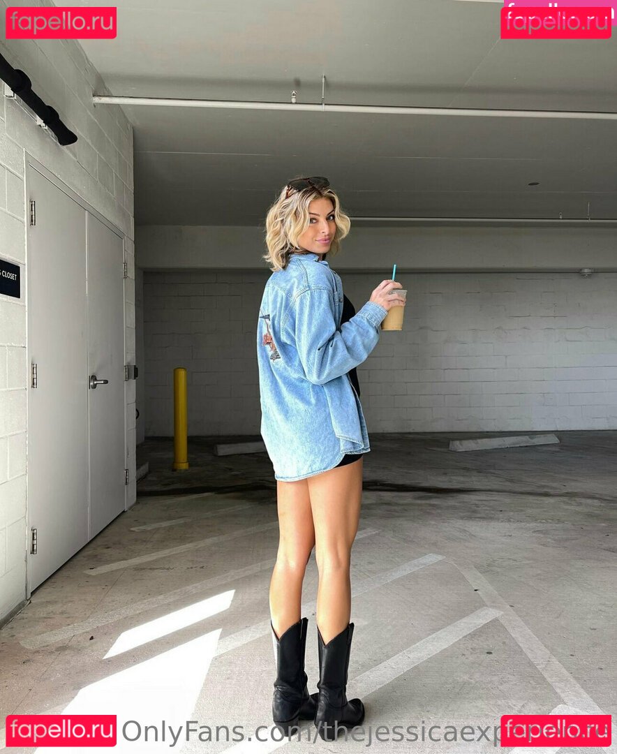 thejessicaexperience Onlyfans Photo Gallery 