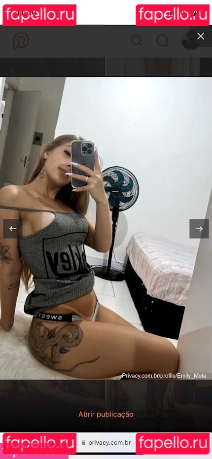 Emily Mota / privc_emy Onlyfans Photo Gallery 