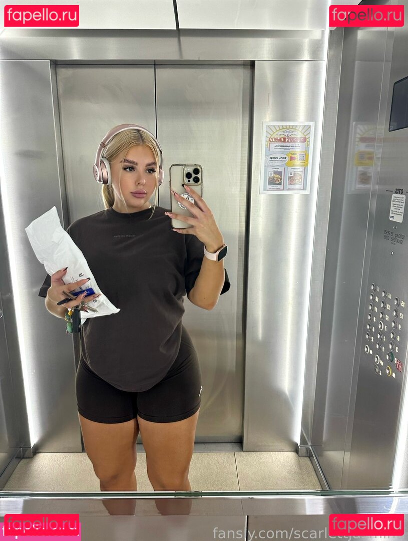 https: / scarlettjasminn Onlyfans Photo Gallery 