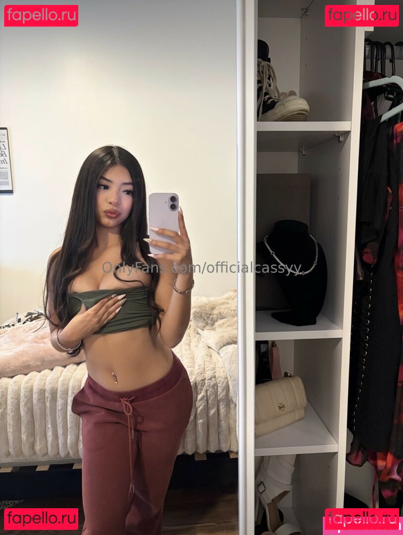cassandra.saucedoo / officialcassyy Onlyfans Photo Gallery 