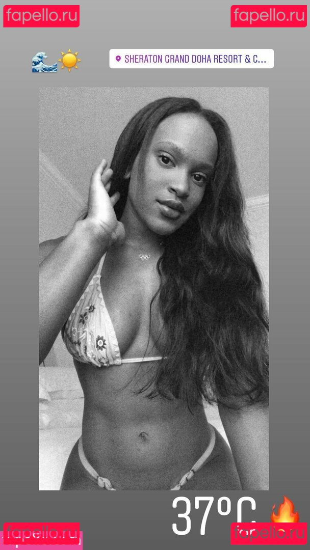 Rebeca Andrade / rebecarandrade Onlyfans Photo Gallery 