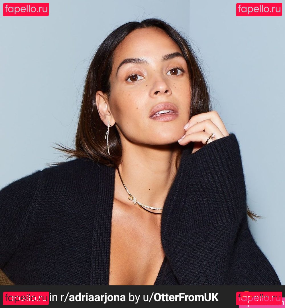 Adria Arjona / adriaarjona Onlyfans Photo Gallery 