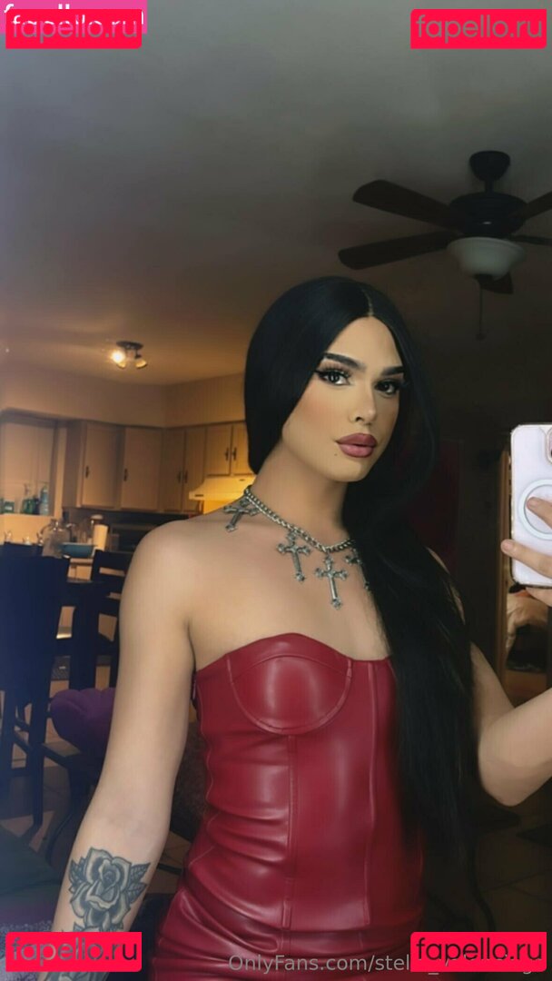 Stella / Stellavalenciagaa / https: / stella_valenciaga Onlyfans Photo Gallery 