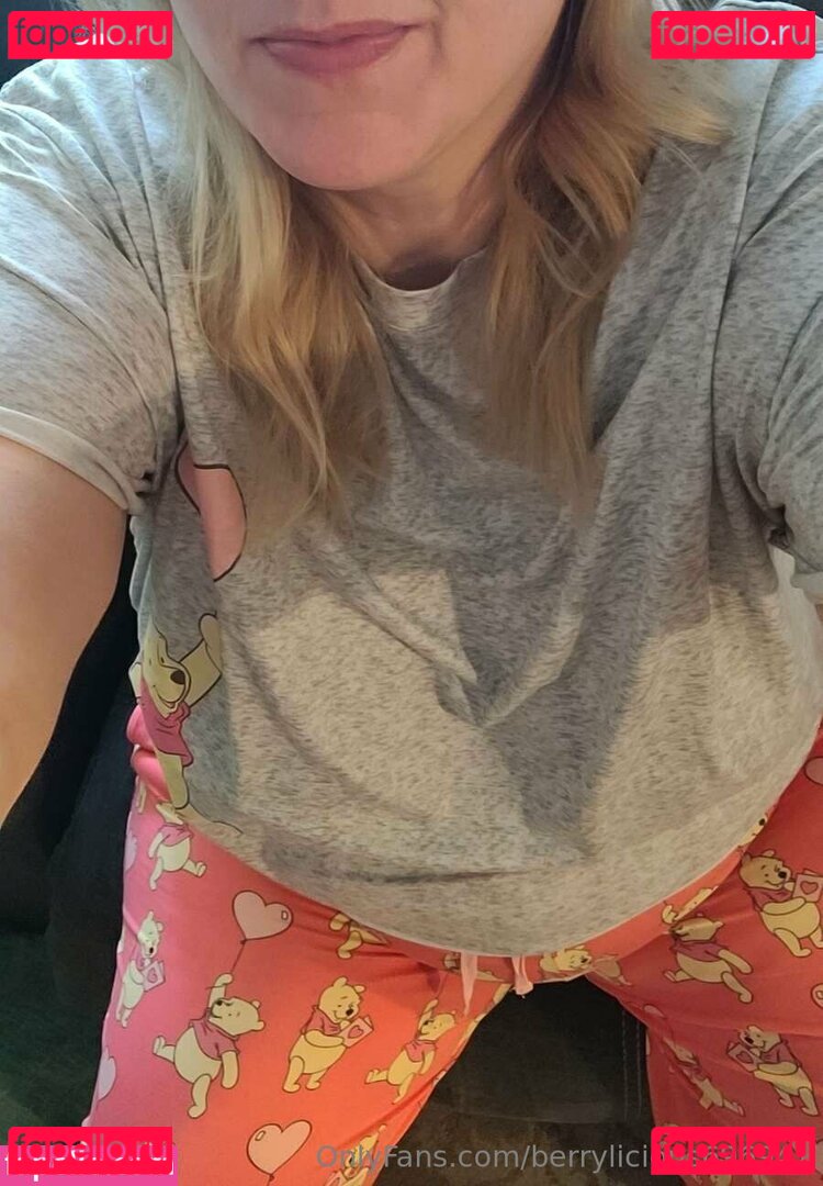 berrylicious696941 / berrylushofficial Onlyfans Photo Gallery 