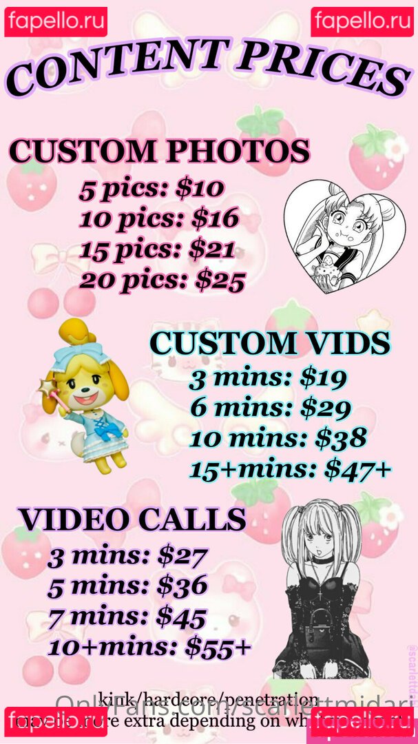 mikuangel / mikuangel2021 Onlyfans Photo Gallery 