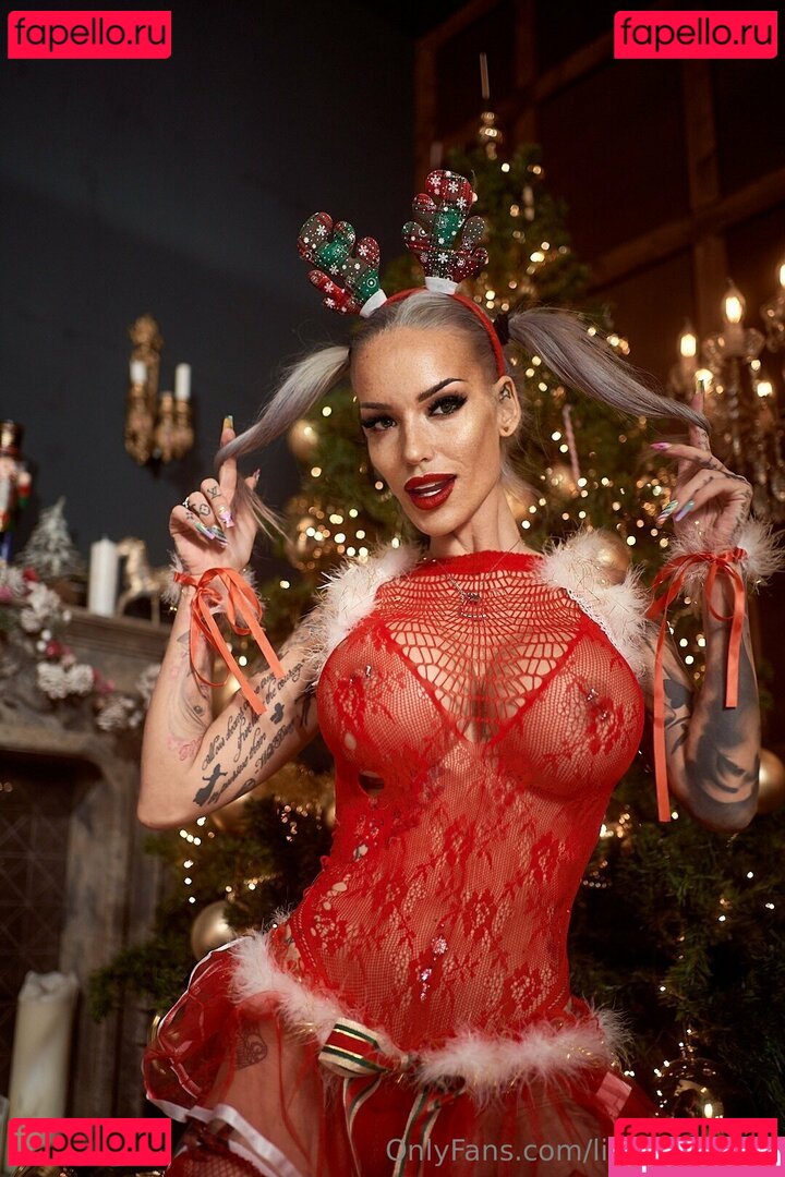 Lillyfee Squirt / Lillyfeesquirt / Tiffy Hollywood Onlyfans Photo Gallery 