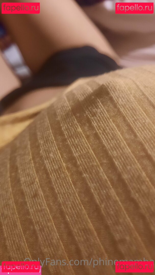 phinemamba / phinimah Onlyfans Photo Gallery 